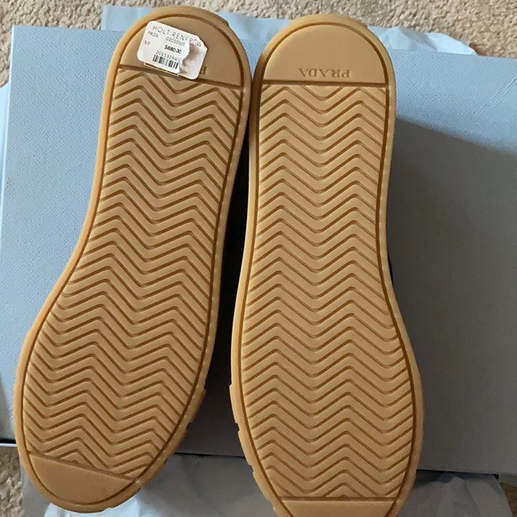 COPY - NEW Prada Black Mary Janes size 7.5 - Picture 3 of 7